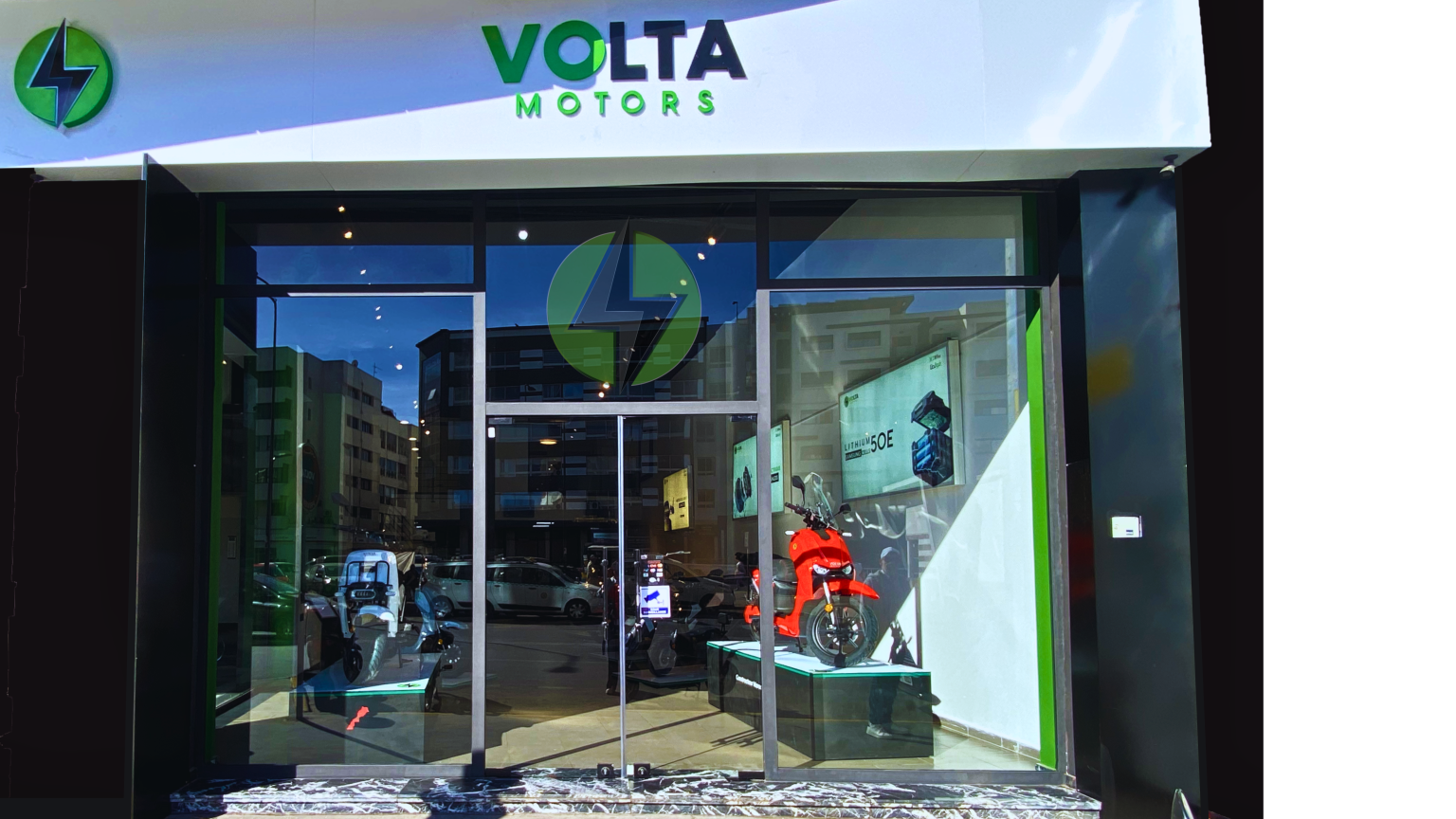 VOLTAMOTORS MAROC